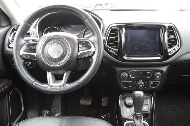 used 2017 Jeep New Compass car