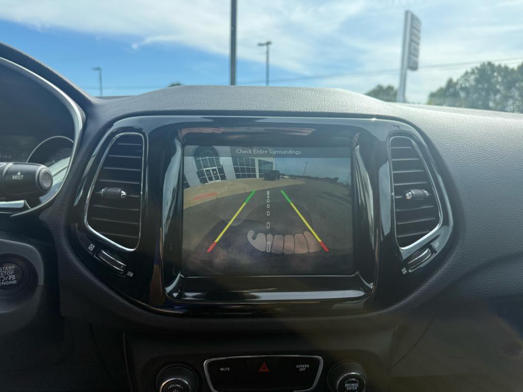 used 2017 Jeep New Compass car, priced at $16,995