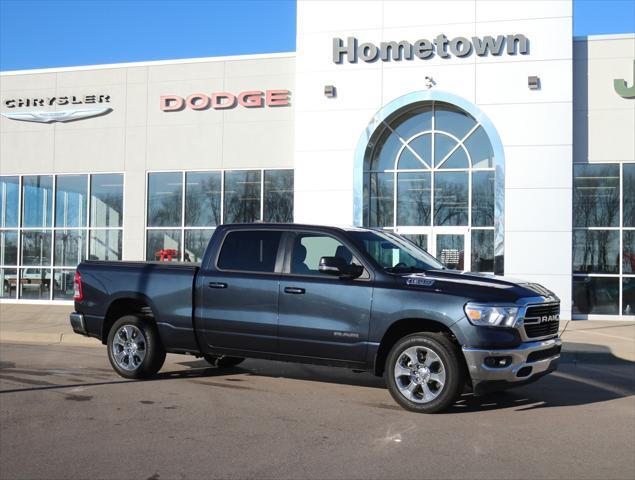 used 2021 Ram 1500 car, priced at $33,995