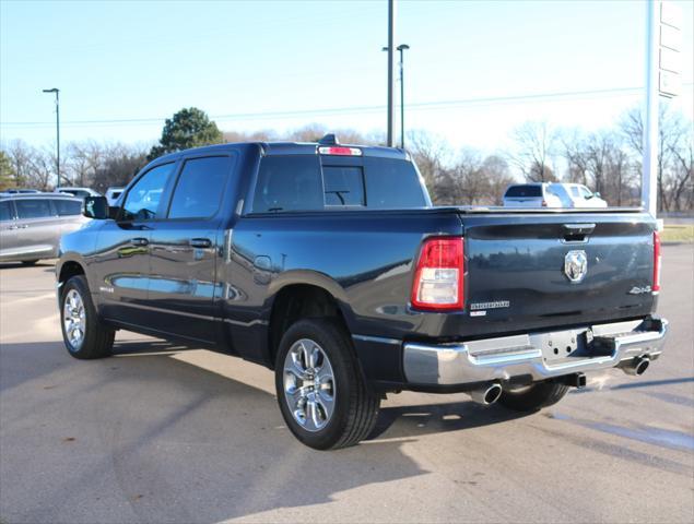 used 2021 Ram 1500 car, priced at $35,995