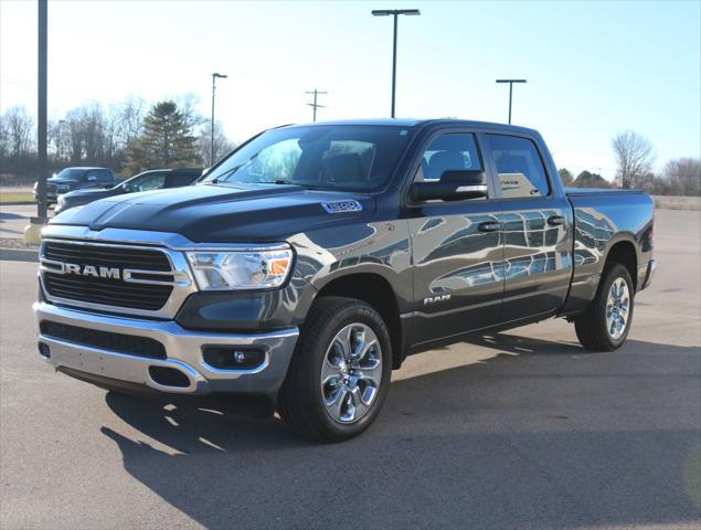 used 2021 Ram 1500 car, priced at $35,995