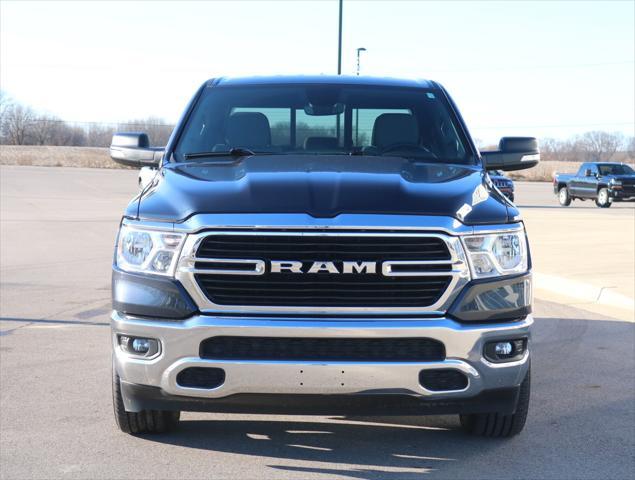 used 2021 Ram 1500 car, priced at $35,995