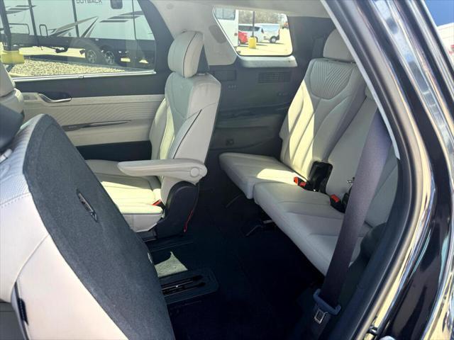 used 2024 Hyundai Palisade car