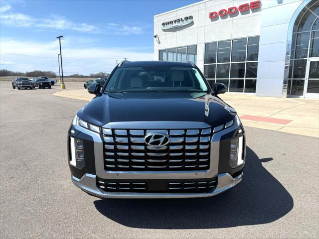 used 2024 Hyundai Palisade car