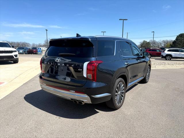 used 2024 Hyundai Palisade car
