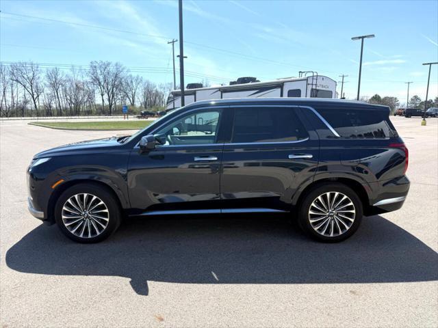 used 2024 Hyundai Palisade car