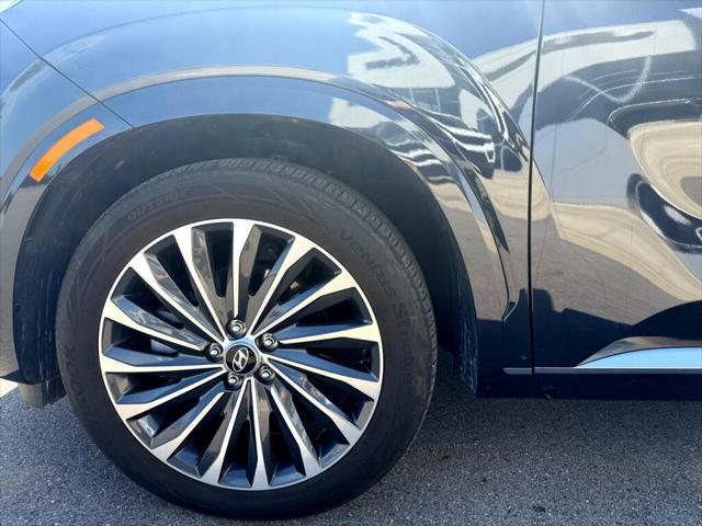 used 2024 Hyundai Palisade car