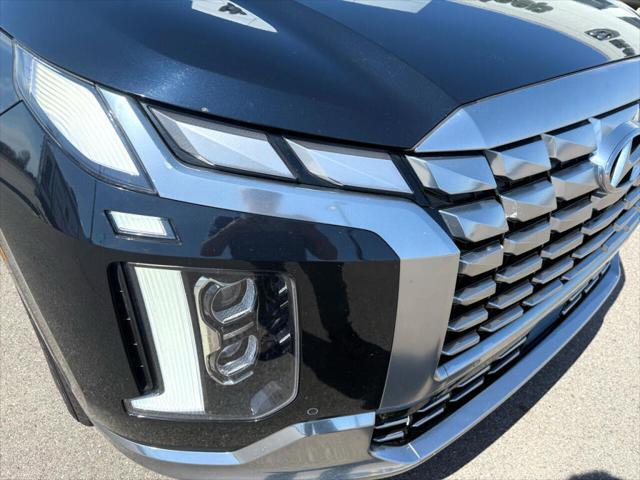 used 2024 Hyundai Palisade car