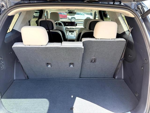 used 2024 Hyundai Palisade car