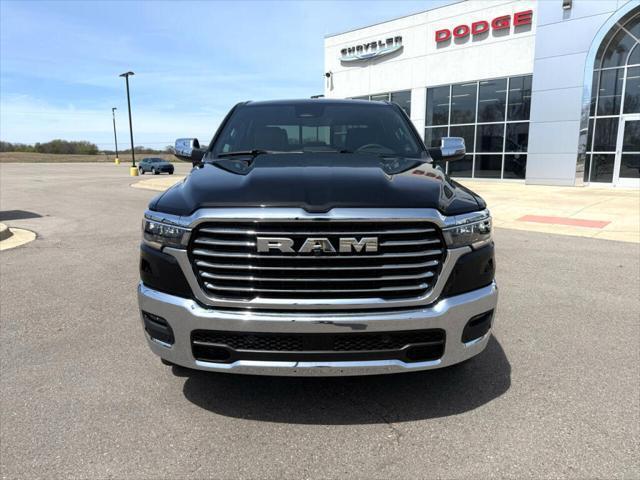new 2025 Ram 1500 car, priced at $60,969