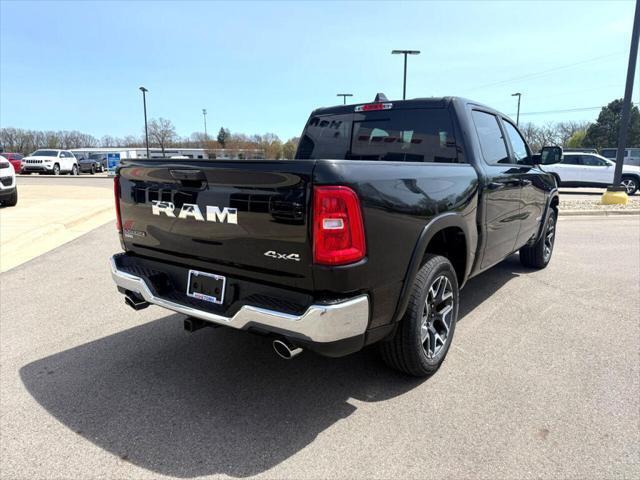 new 2025 Ram 1500 car, priced at $60,969