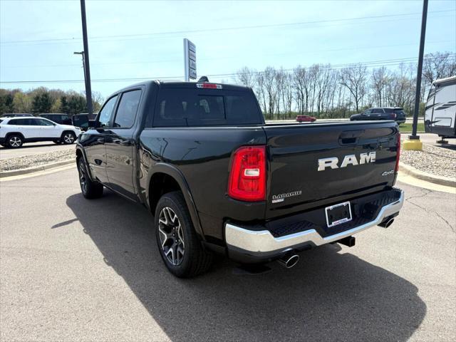 new 2025 Ram 1500 car, priced at $63,969