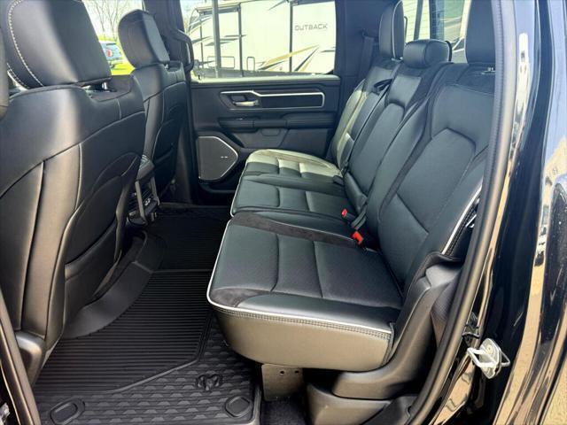new 2025 Ram 1500 car, priced at $60,969