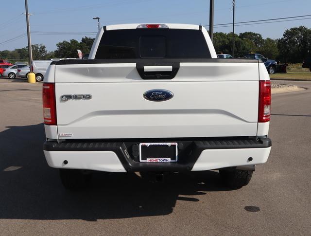 used 2017 Ford F-150 car, priced at $22,495