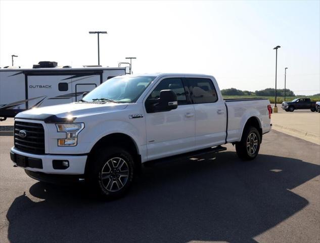 used 2017 Ford F-150 car, priced at $22,495