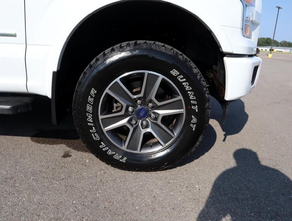 used 2017 Ford F-150 car, priced at $21,995
