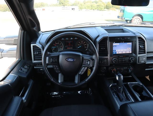 used 2017 Ford F-150 car, priced at $22,495
