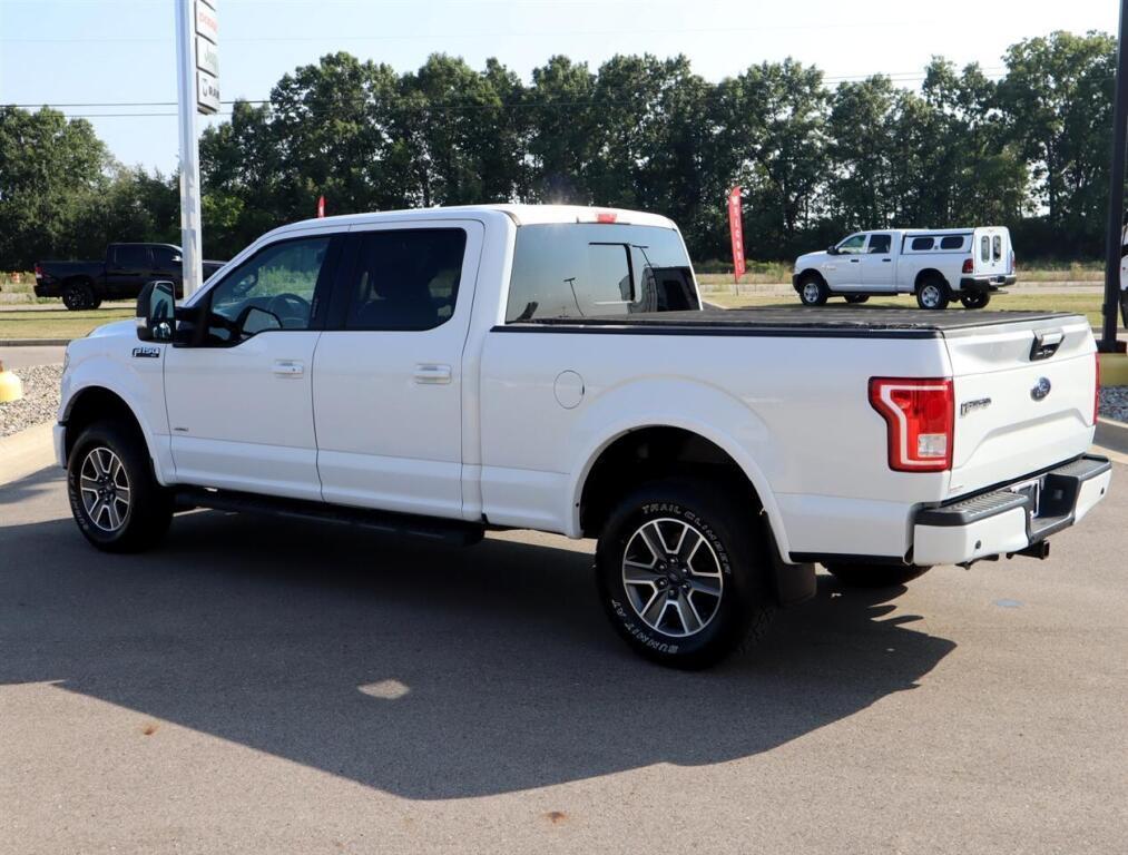 used 2017 Ford F-150 car, priced at $21,995