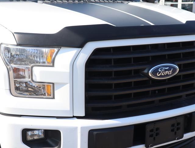 used 2017 Ford F-150 car, priced at $22,495