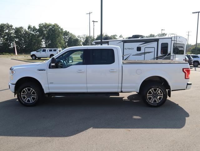 used 2017 Ford F-150 car, priced at $22,495