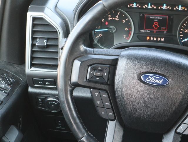 used 2017 Ford F-150 car, priced at $22,495