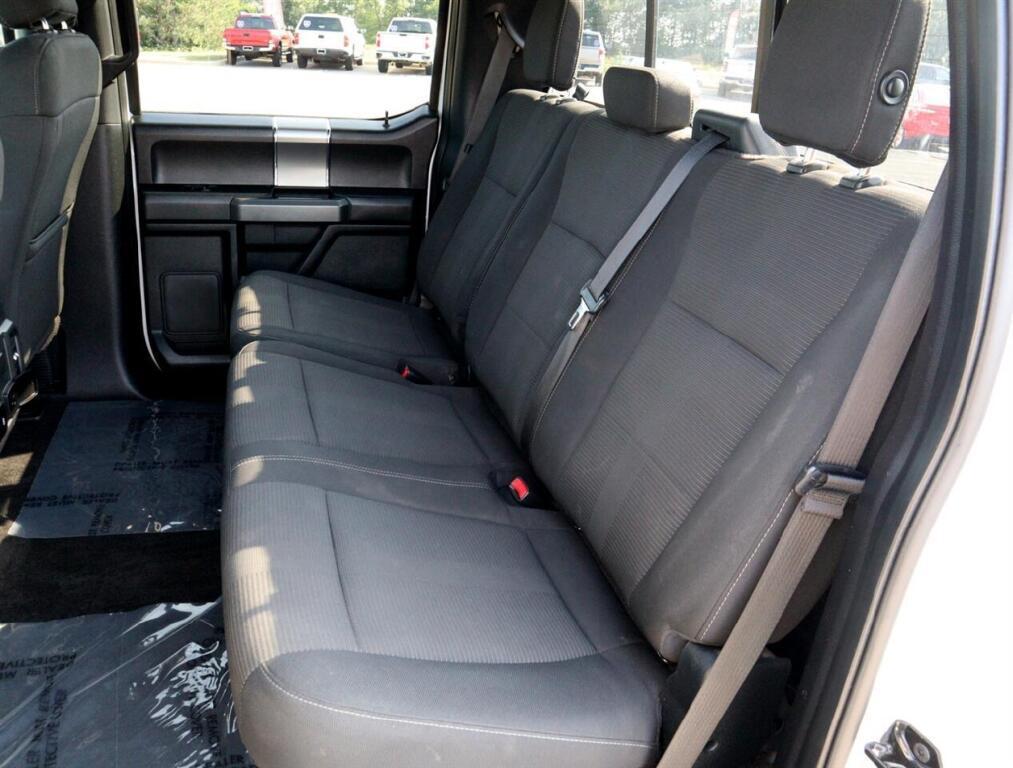 used 2017 Ford F-150 car, priced at $21,995