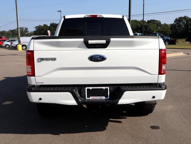 used 2017 Ford F-150 car, priced at $22,495