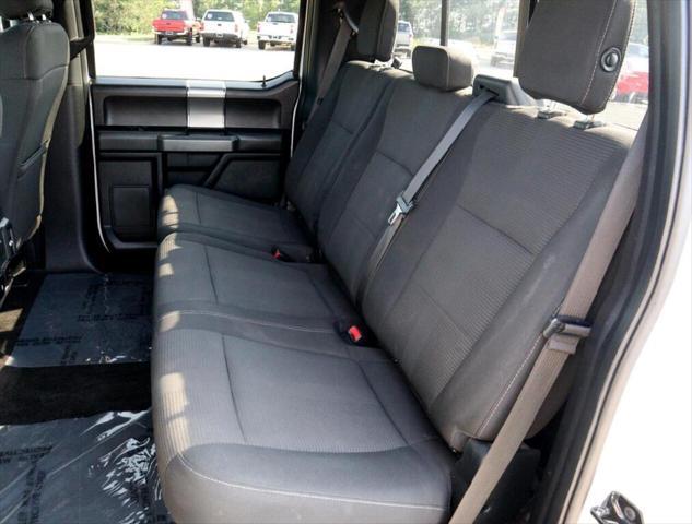 used 2017 Ford F-150 car, priced at $22,495