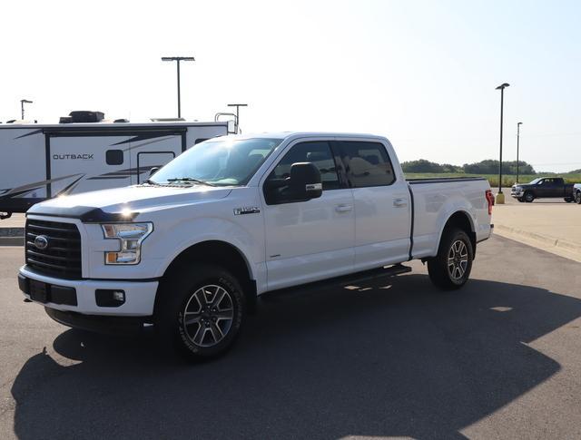 used 2017 Ford F-150 car, priced at $22,495