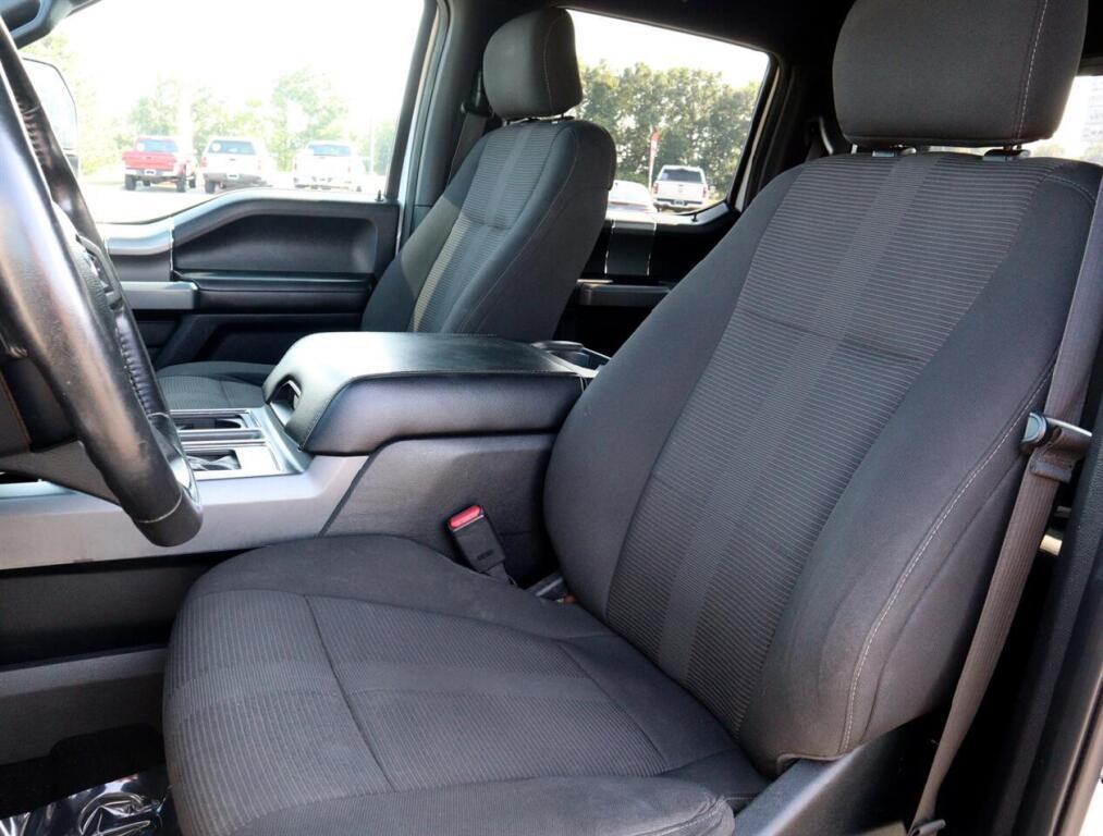 used 2017 Ford F-150 car, priced at $21,995