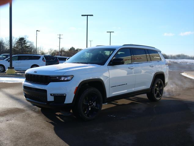 new 2025 Jeep Grand Cherokee L car, priced at $51,169