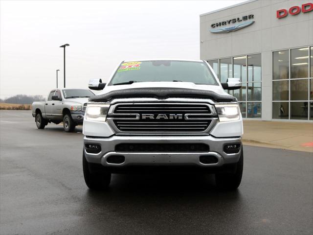 used 2021 Ram 1500 car, priced at $43,298