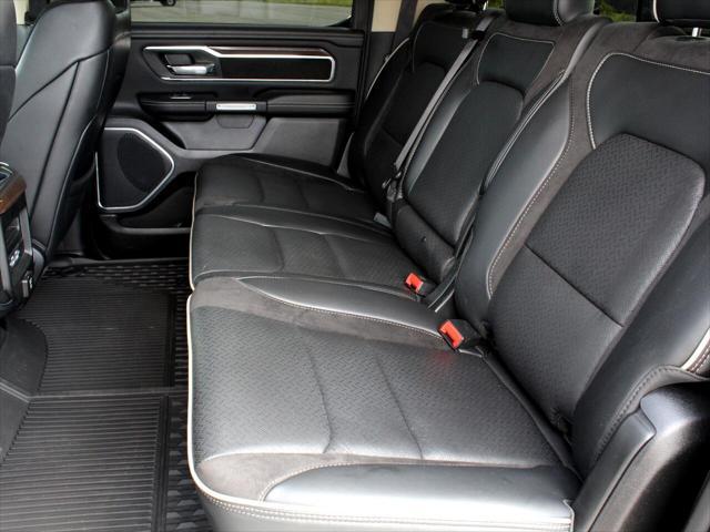 used 2021 Ram 1500 car, priced at $43,298