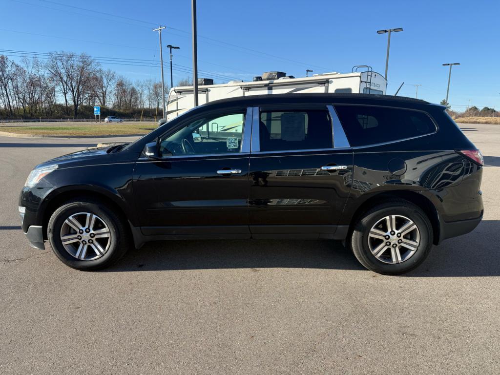 used 2017 Chevrolet Traverse car, priced at $7,995