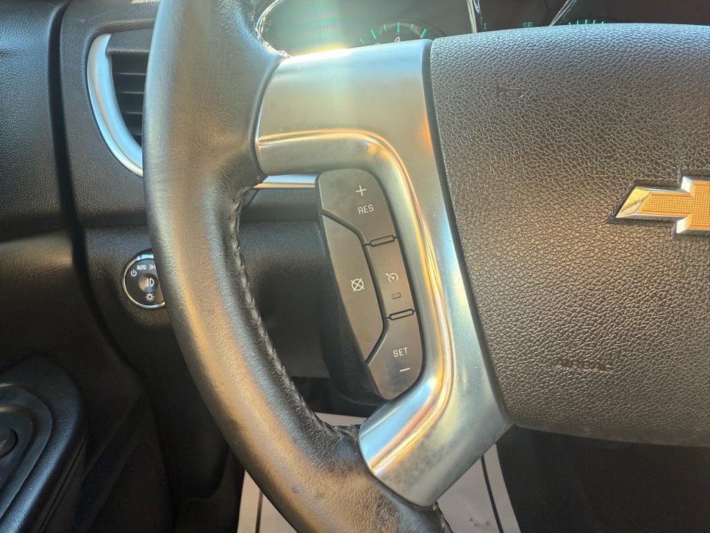 used 2017 Chevrolet Traverse car, priced at $7,995