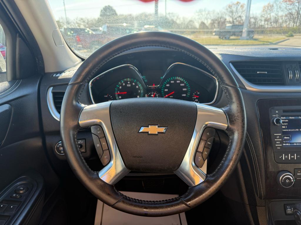 used 2017 Chevrolet Traverse car, priced at $7,995
