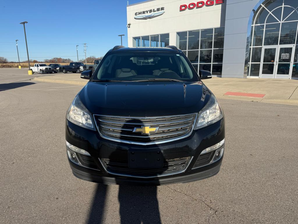 used 2017 Chevrolet Traverse car, priced at $7,995