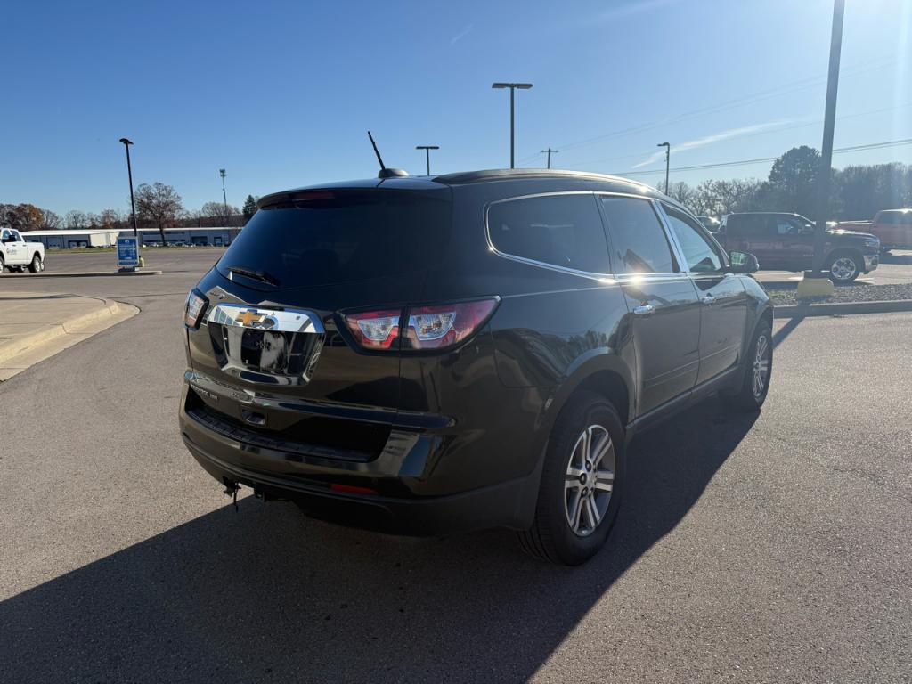 used 2017 Chevrolet Traverse car, priced at $7,995