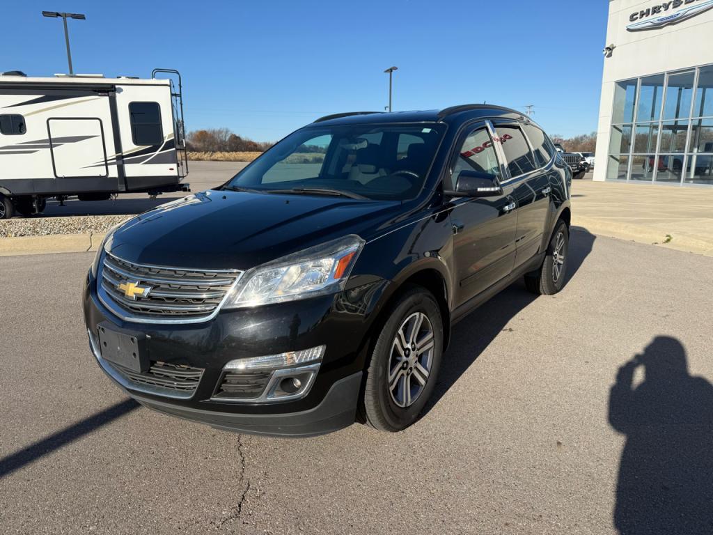 used 2017 Chevrolet Traverse car, priced at $7,995
