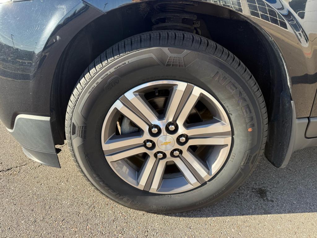 used 2017 Chevrolet Traverse car, priced at $7,995