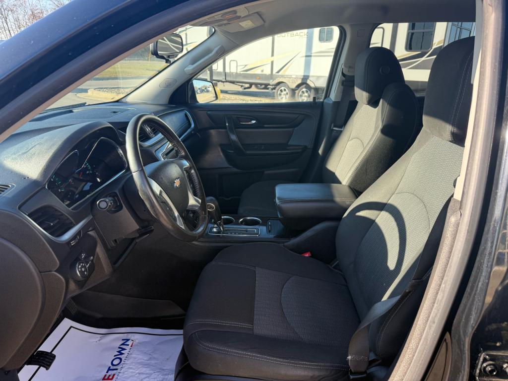 used 2017 Chevrolet Traverse car, priced at $7,995