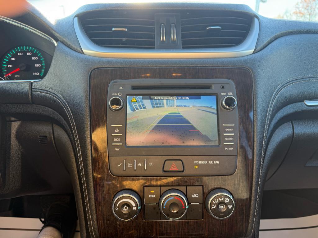 used 2017 Chevrolet Traverse car, priced at $7,995