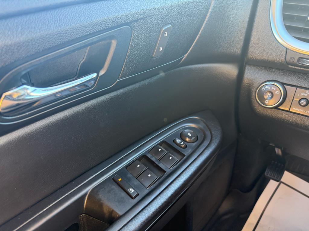 used 2017 Chevrolet Traverse car, priced at $7,995