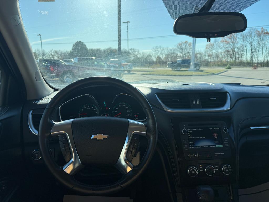 used 2017 Chevrolet Traverse car, priced at $7,995