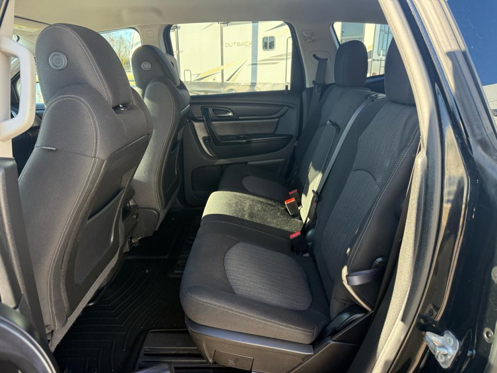 used 2017 Chevrolet Traverse car, priced at $7,995