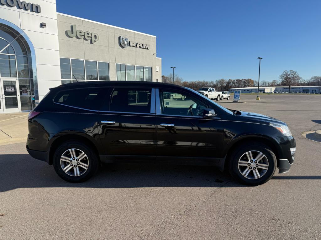 used 2017 Chevrolet Traverse car, priced at $7,995
