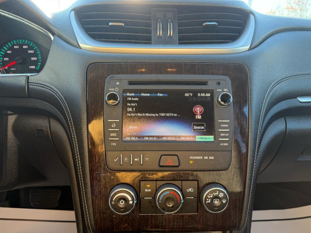 used 2017 Chevrolet Traverse car, priced at $7,995