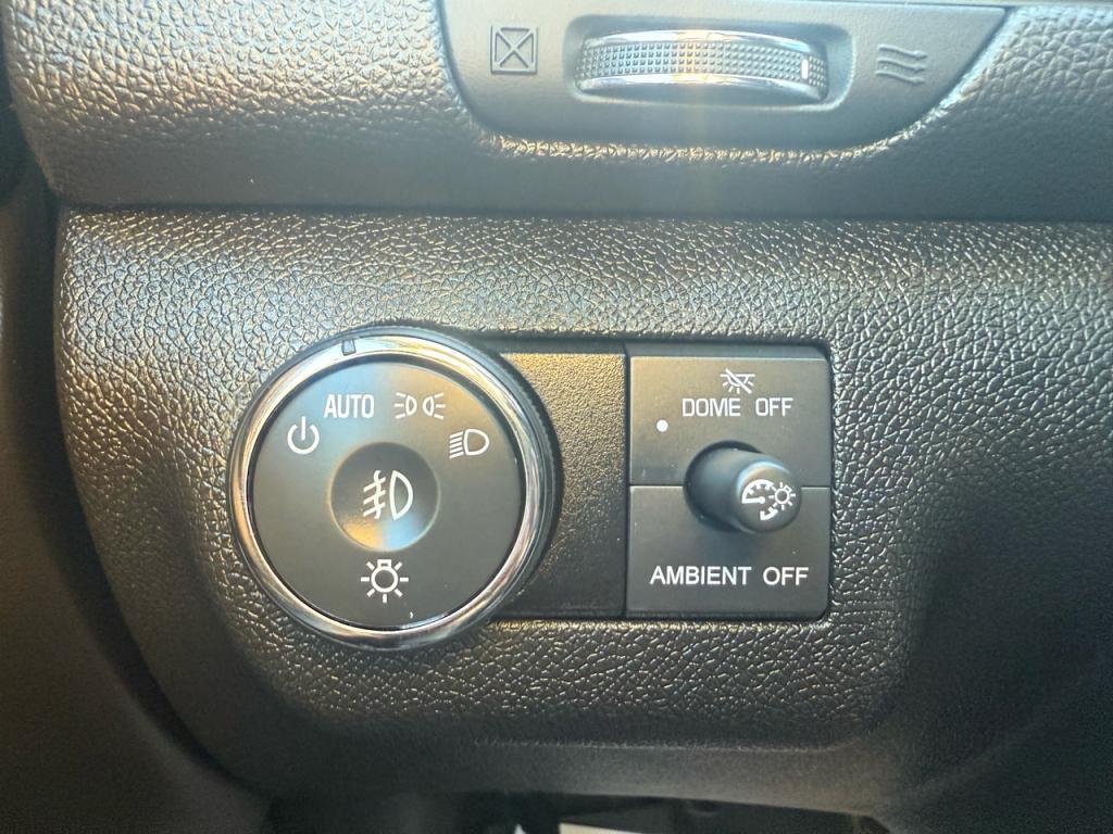 used 2017 Chevrolet Traverse car, priced at $7,995