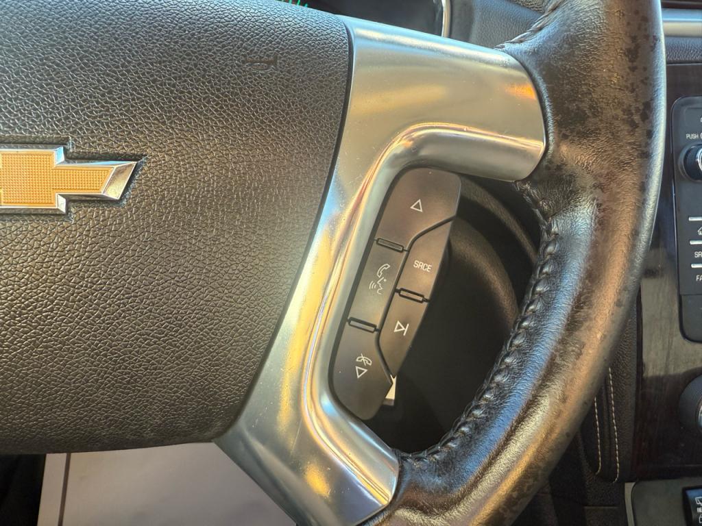 used 2017 Chevrolet Traverse car, priced at $7,995