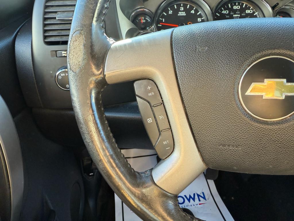 used 2011 Chevrolet Silverado 1500 car, priced at $4,495